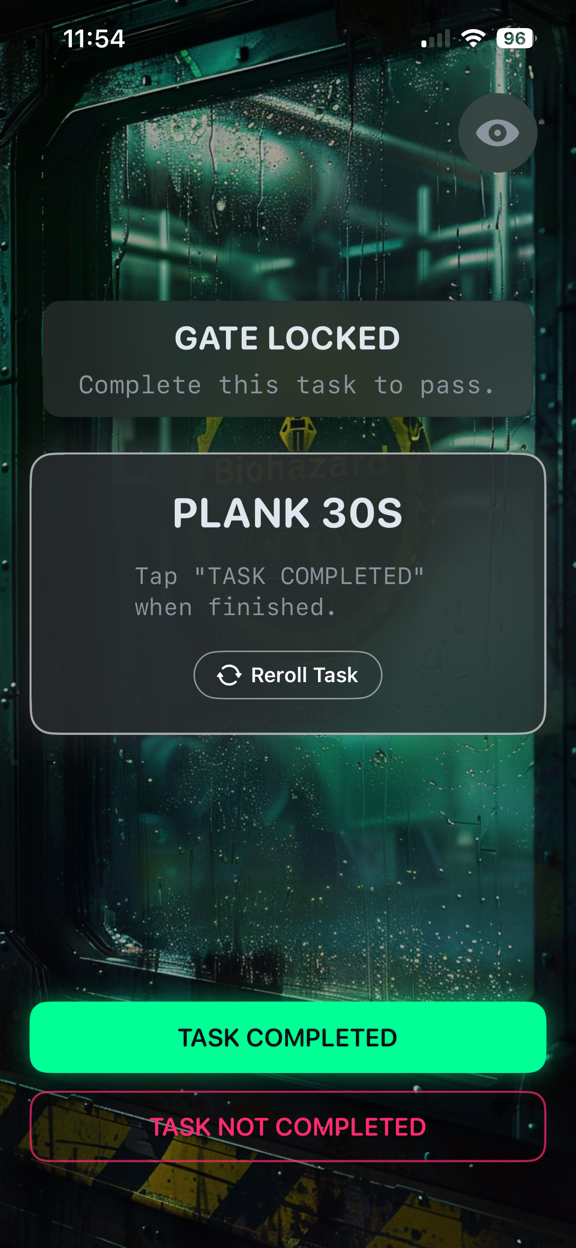 Mana app screenshot 3